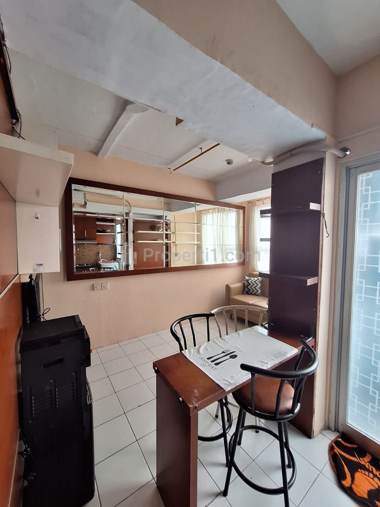 Sewa Apartemen Menteng Square Jakarta Pusat - Lokasi Strategis 1 Bedroom Full Furnished