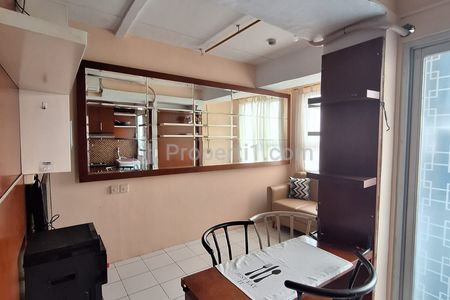 Sewa Apartemen Menteng Square Jakarta Pusat - Lokasi Strategis 1 Bedroom Full Furnished