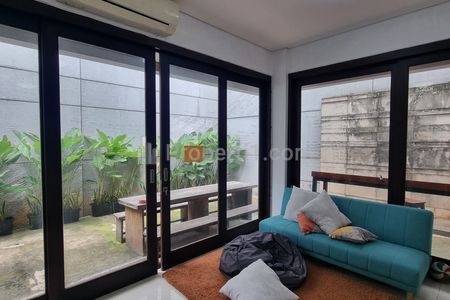 Jual Rumah di Gandaria Jakarta Selatan - 4 Kamar Tidur Furnished