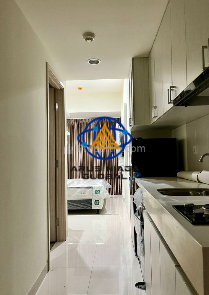 Sewa Apartemen Orange County Lippo Cikarang Tower Newport Studio Furnish