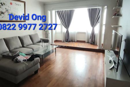 Dijual Apartemen Menara Marina Condominium Pluit, Jakarta Utara