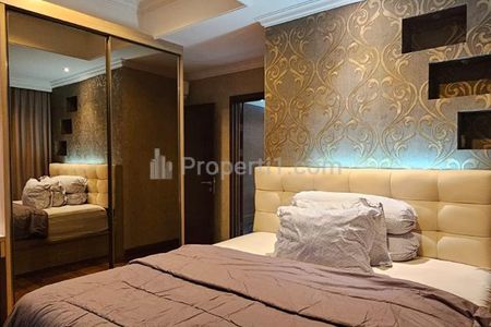 Jual Apartemen Denpasar Residence 2BR - Harga Murah dan Full Furnished