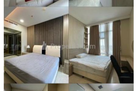 Sewa Apartemen Essense Dharmawangsa 3+1 Bedroom Fully Furnished