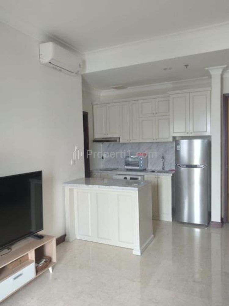 Disewakan Apartemen Permata Hijau Suites 2BR Full Furnished