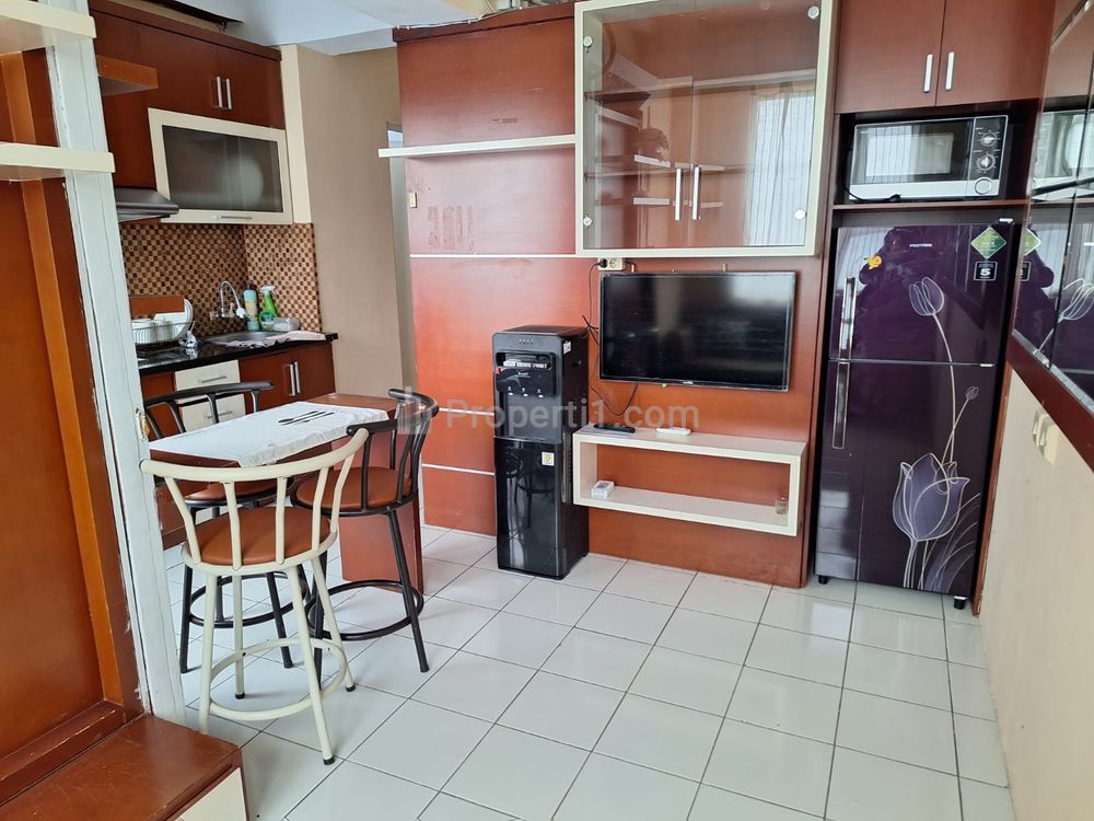 Sewa Apartemen Menteng Square Jakarta Pusat - Lokasi Strategis 1 Bedroom Full Furnished