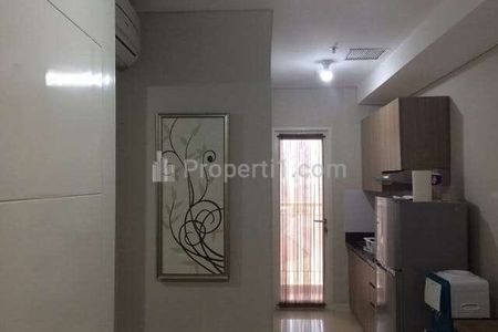 Dijual Apartemen Madison Park di Jl. S.Parman, Jakarta Barat