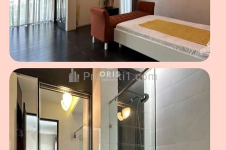 Dijual Rumah Villa Pondok Indah Jakarta Selatan Kondisi Semi Furnished