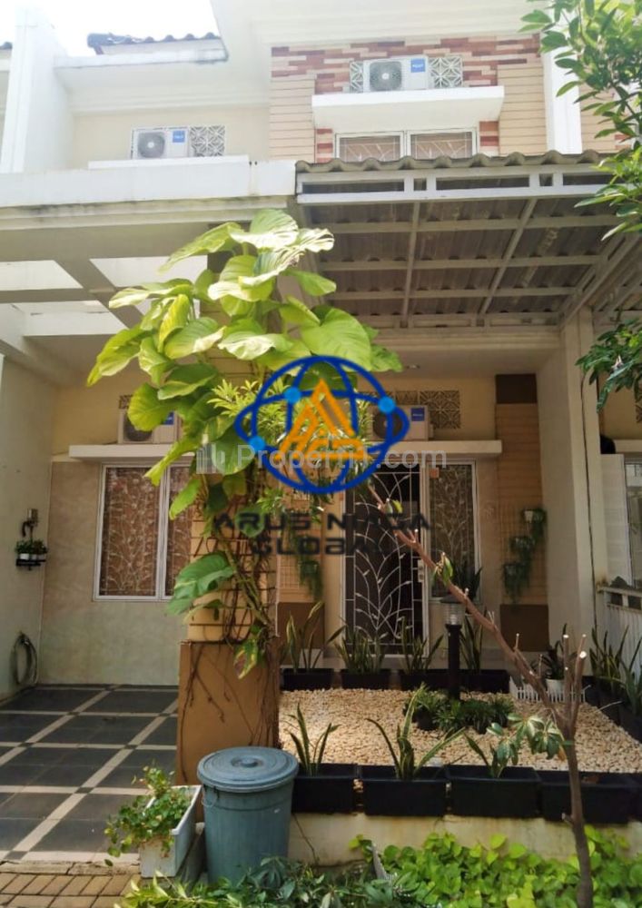 Disewakan Rumah Cluster D'java Cikarang 3 Kamar Full Furnished