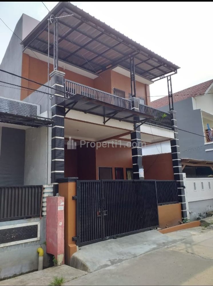 Dijual Rumah Cantik di Daerah Harapan Indah Bekasi