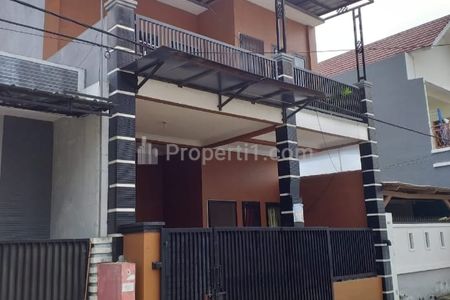 Dijual Rumah Cantik di Daerah Harapan Indah Bekasi