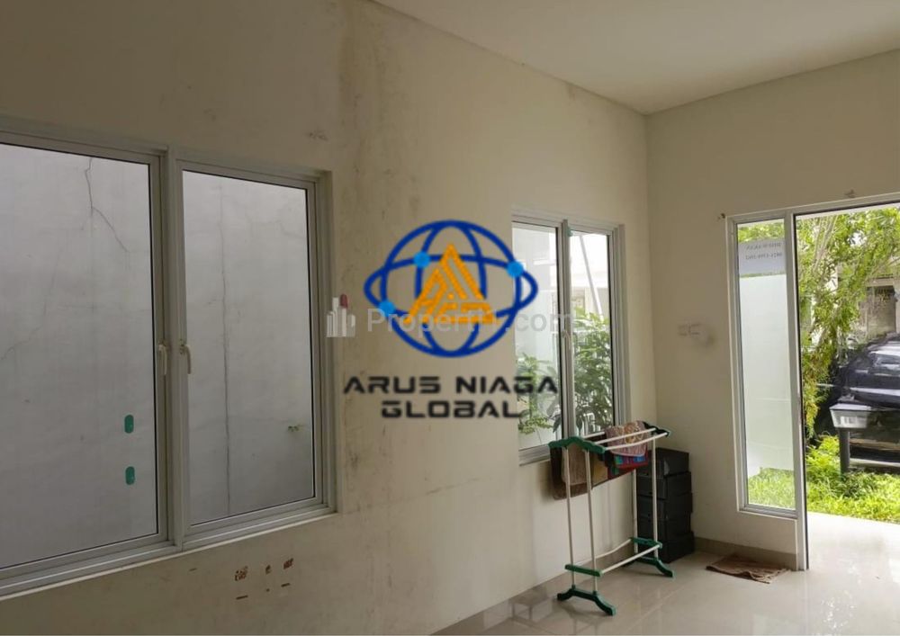 Disewakan Rumah 2 Lantai Cluster D'java Cikarang Bekasi