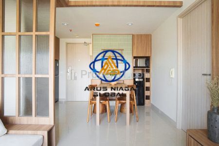 Disewakan Apartemen Orange County Tower Newport 2BR Full Furnished