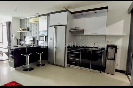 Sewa Apartemen Sahid Sudirman Residence - 3+1BR Full Furnished