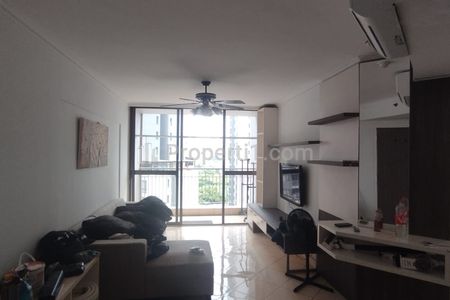 Sewa Apartemen Taman Rasuna Kuningan - 2 Bedroom Fully Furnished City View