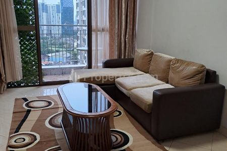 For Rent Taman Rasuna Apartment - 2BR Fully Furnished