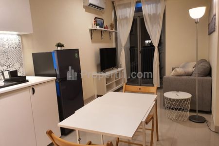 Sewa Apartemen Pejaten Park Residence - 1 Bedroom Fully Furnished