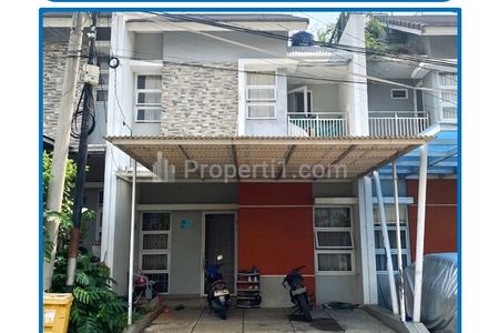 Jual Cepat Rumah Bagus 2 Lantai di Perumahan Seruni Hills Jl. Raya Hankam, Jatisampurna, Bekasi