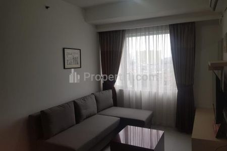 Sewa Apartemen The 18th Residence Taman Rasuna - 2BR Full Furnished