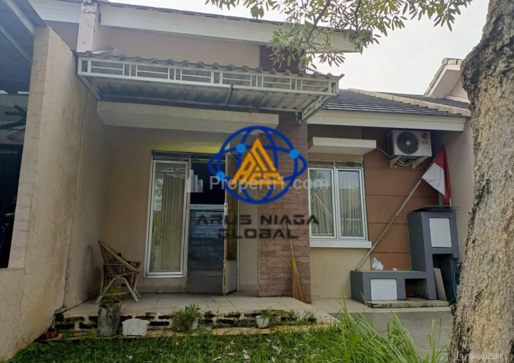 Disewakan Rumah Cluster D'java Cikarang Bekasi Kondisi Full Furnished