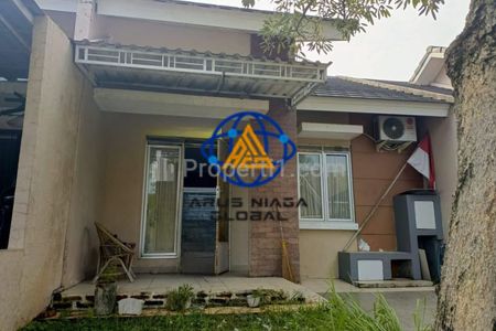 Disewakan Rumah Cluster D'java Cikarang Bekasi Kondisi Full Furnished