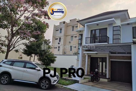 Dijual Rumah di Asera One South Harapan Indah Bekasi