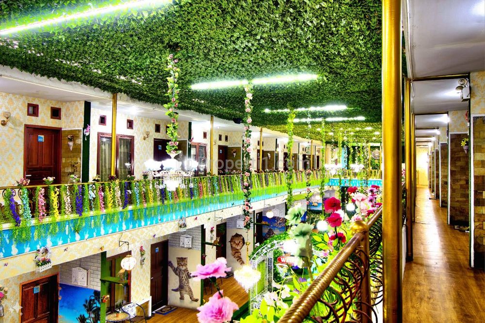 Dijual Hotel Mewah dan Baru di Daerah Buah Batu Bandung FRESH NEW HOTEL
