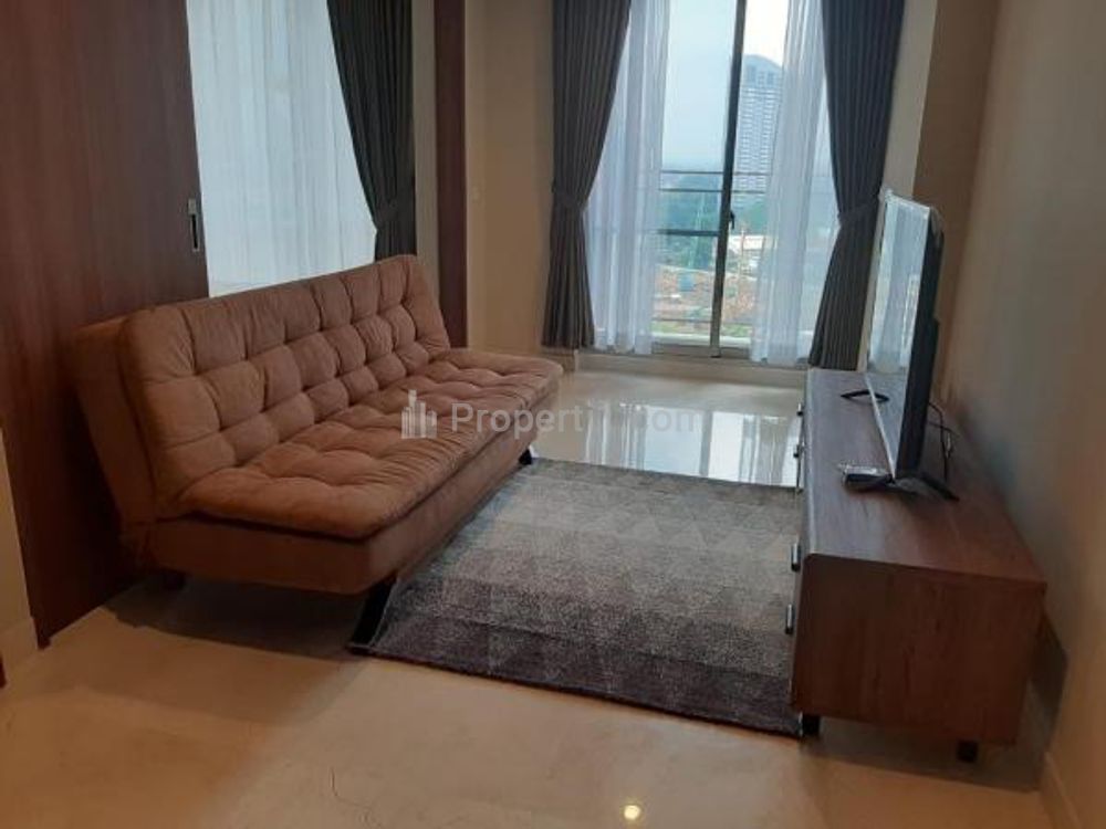For Rent Apartment Branz Simatupang - 1BR Fully Furnished