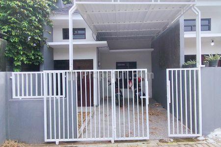 Rumah Dijual Siap Huni Sukodono Sidoarjo Perbatasan Buduran dan Kota Dekat Gedangan