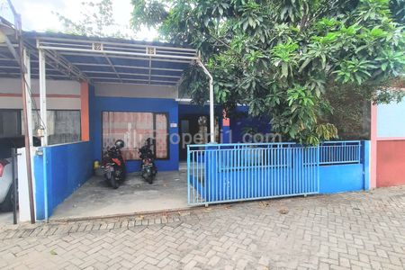 Rumah Dijual SHM Oper Kredit di Perumahan Anggun Permai Becirongengor Sidoarjo