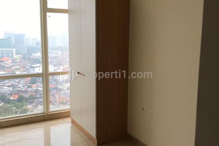 Dijual Cepat Unit Studio di Apartemen Menteng Park