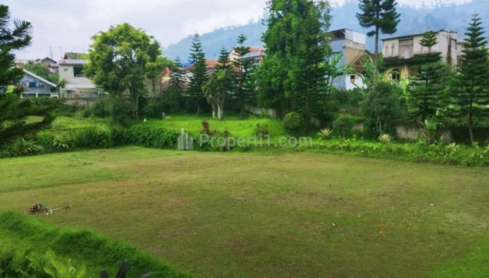 Dijual Tanah Komersial di Lembang Bandung Barat, Cocok untuk Perumahan