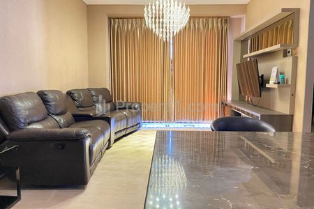 Disewakan Apartemen Sudirman Suites Jakarta - 3+1 BR Full Furnished