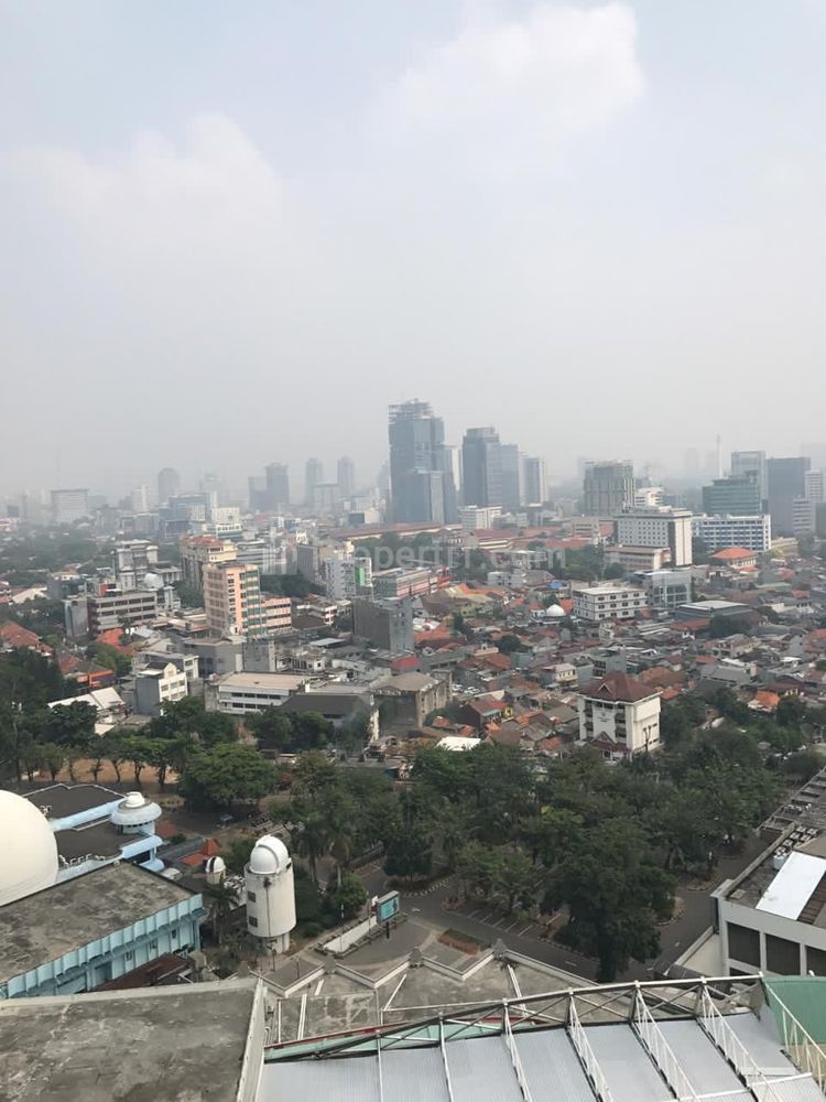 Dijual Cepat Unit Studio di Apartemen Menteng Park