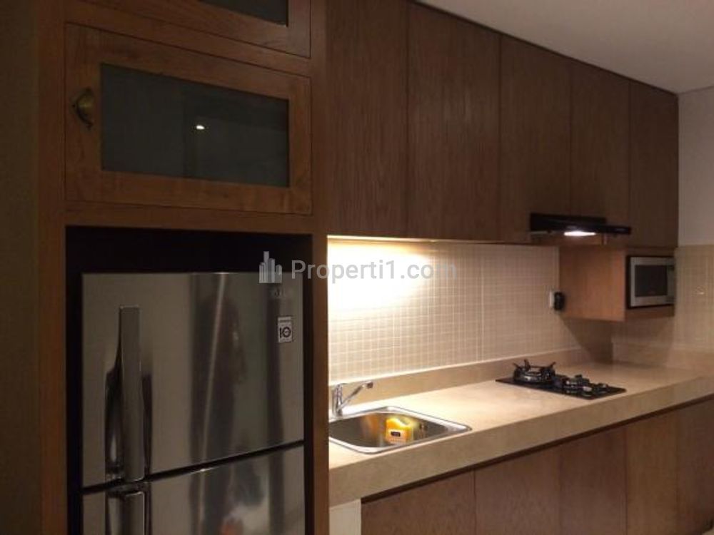 Disewakan Apartemen Kemang Village 1BR Full Furnished