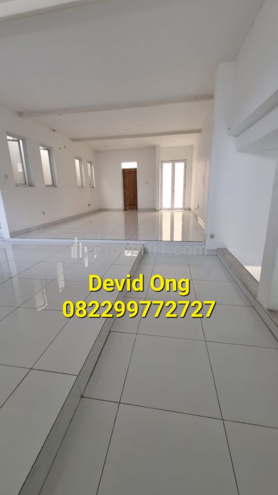 Dijual Rumah Kavling DKI, Kondisi Rapih di Jakarta Barat