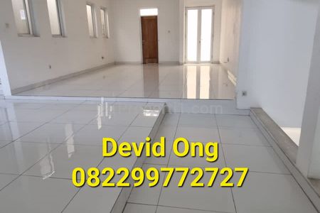 Dijual Rumah Kavling DKI, Kondisi Rapih di Jakarta Barat