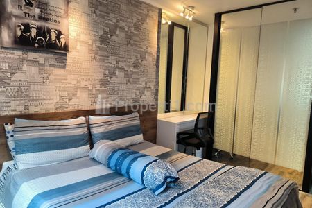 Disewakan Apartemen Sahid Sudirman Residence 1BR Full Furnished