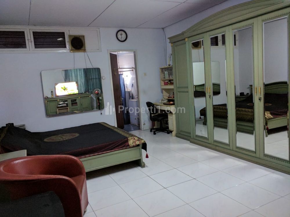 Dijual Rumah Tanjung Duren Jakarta Barat