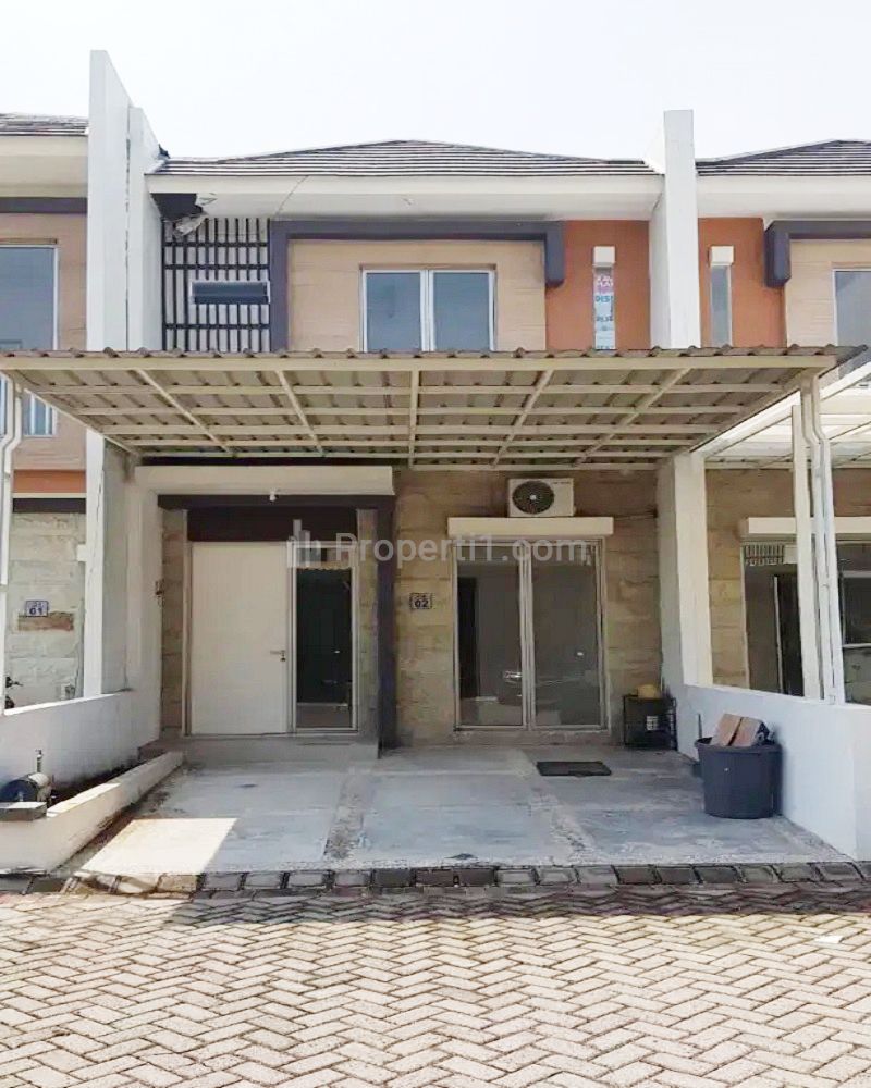 Sewa Rumah di Greenland Residence Gresik Dekat KCM Kota Cinema Mall Greenland, RS Surya Medika, Pasar Lakarsantri