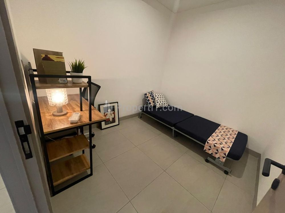 Sewa Apartemen Fatmawati City Center Location in South Jakarta – 2 BR Modern Fully Furnished