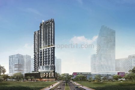 Dijual Soho Premium Ready Unit Semi Furnished di CBD BSD City