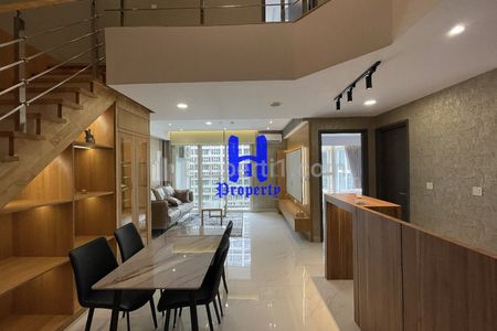 Dijual/Disewakan Apartemen Grand Jati Junction Tower Eaglewood