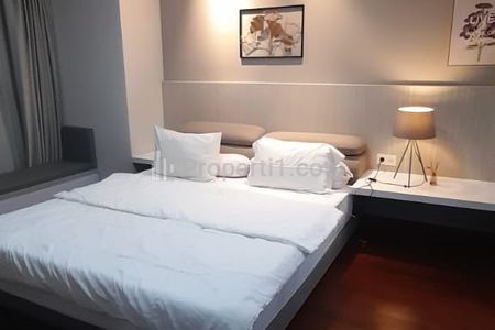 Disewakan Apartemen Casa Grande Phase 2 Tipe 3+1 BR Fully Furnished Private Lift Luxury Unit Ready to Move In