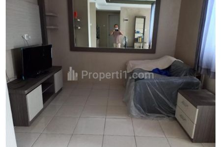 Sewa Apartemen Pakubuwono Terrace Tipe 2 Bedroom Full Furnished