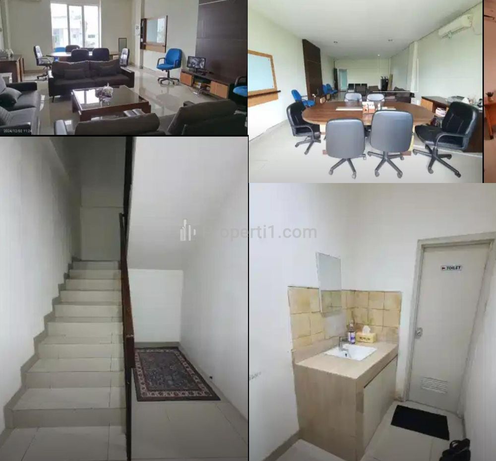 Jual Ruko Strategis di Jalan Prof. Soepomo Jakarta Selatan