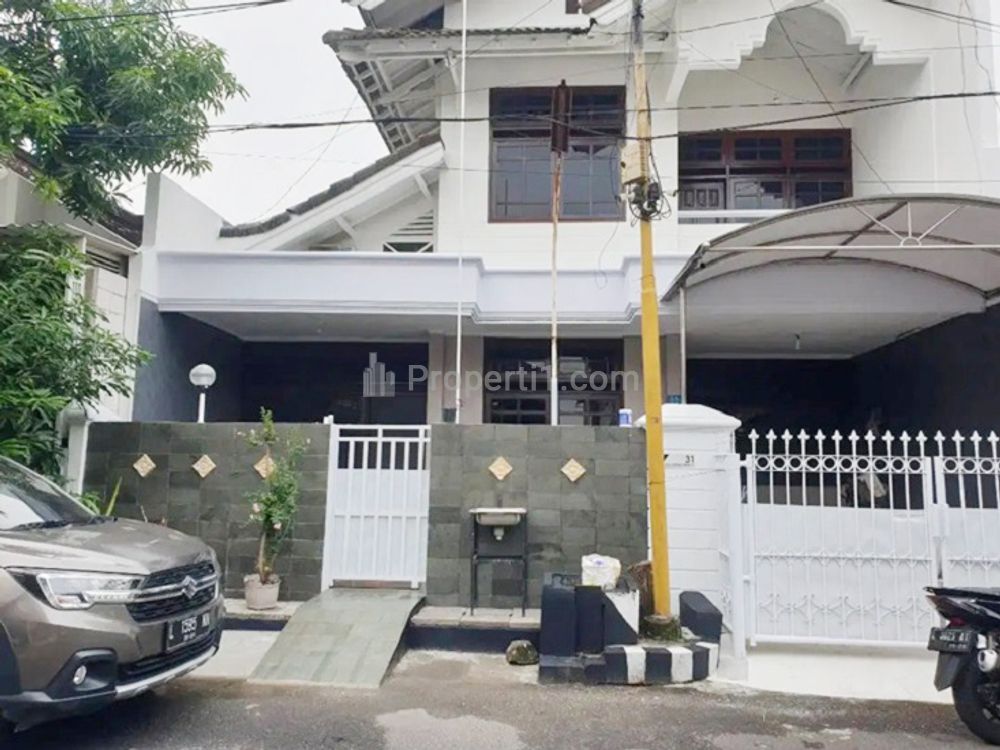 Sewa Rumah di Surabaya Dekat City of Tomorrow Mall, RS Mitra Keluarga Waru, Universitas Kristen Petra, Terminal Bungurasih