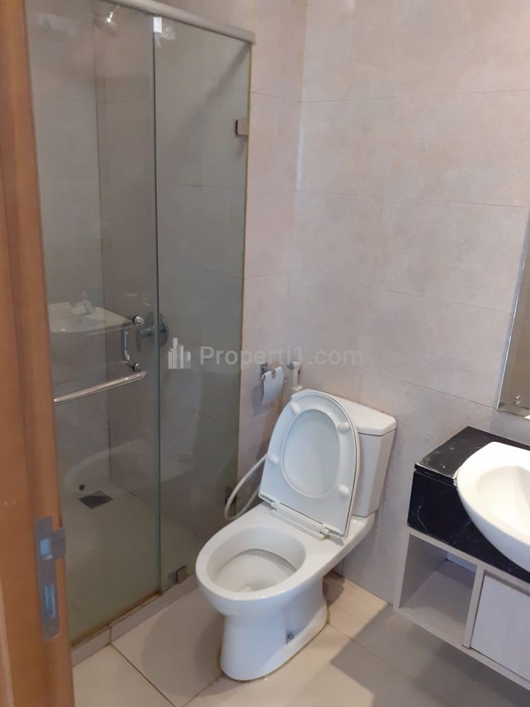 Jual Apartemen The Mansion Bougenville Kemayoran Jakarta Utara – 2 BR Semi Furnished