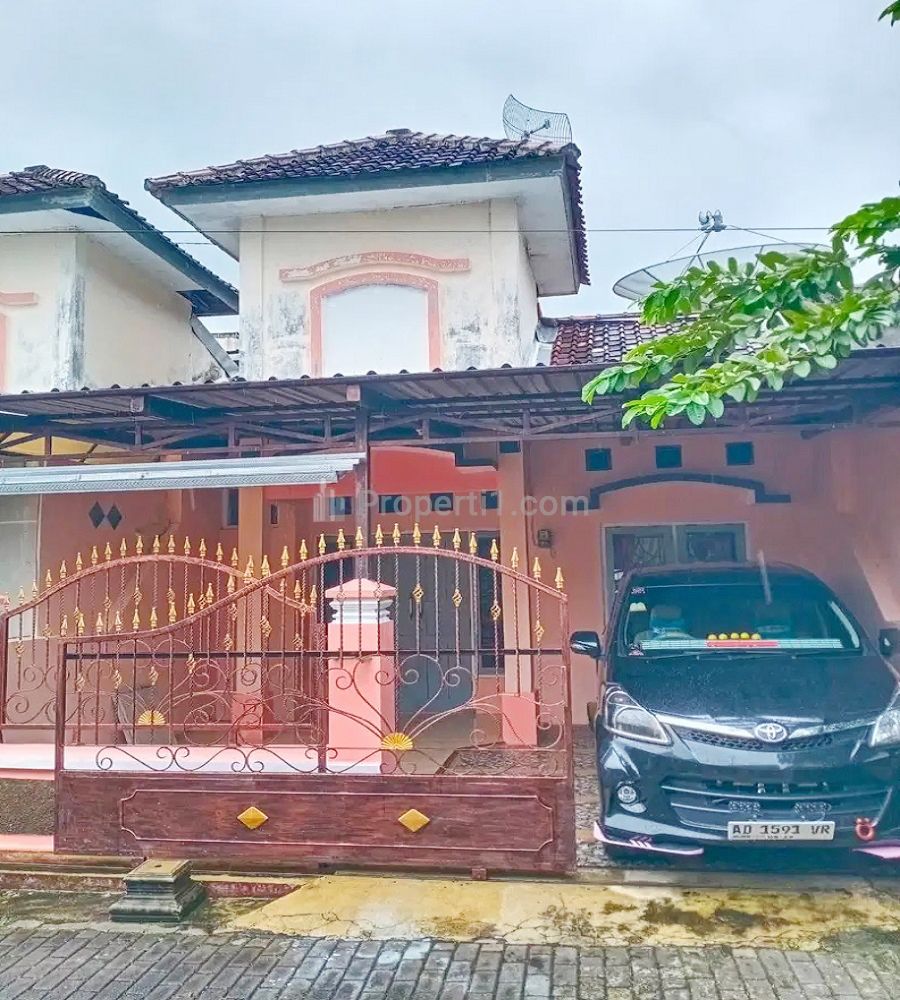 Kontrakan di Wonogiri Dekat Alun Alun Giri Krida Bakti, Pasar Kota Wonogiri, RSUD dr. Soediran Mangun Sumarso, GOR Girimandala