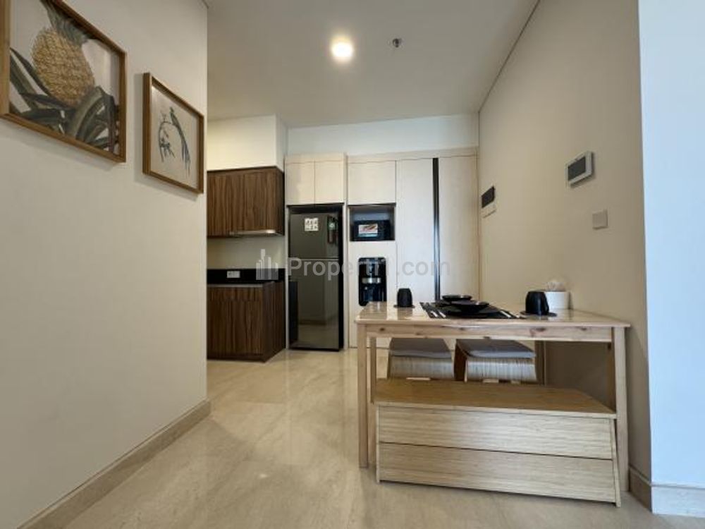 For Lease Apartment Fifty Seven Promenade (57 Promenade) - 1+1 BR 1+1 BT Full Furnished