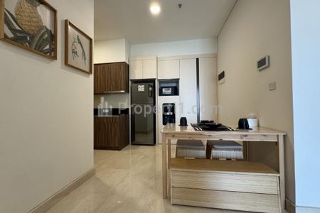 For Lease Apartment Fifty Seven Promenade (57 Promenade) - 1+1 BR 1+1 BT Full Furnished